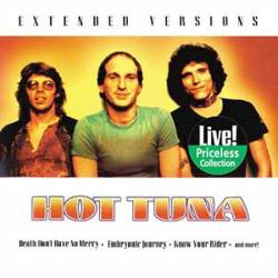 Hot Tuna : Extended Versions